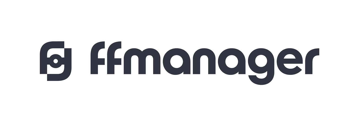 FFManager logo mark
