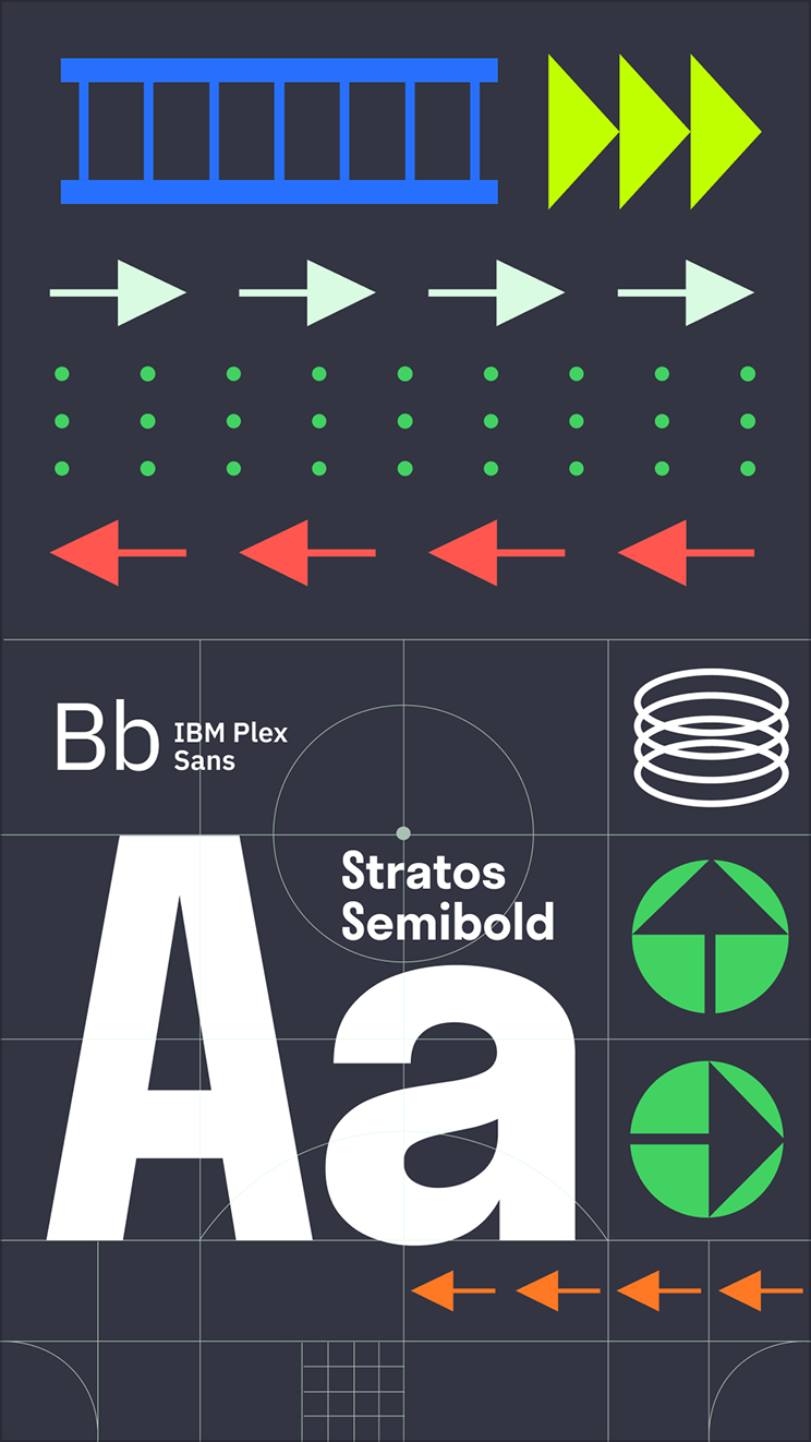 FFManager type system — Stratos Semibold