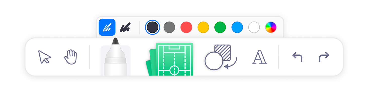 Smart camera controls